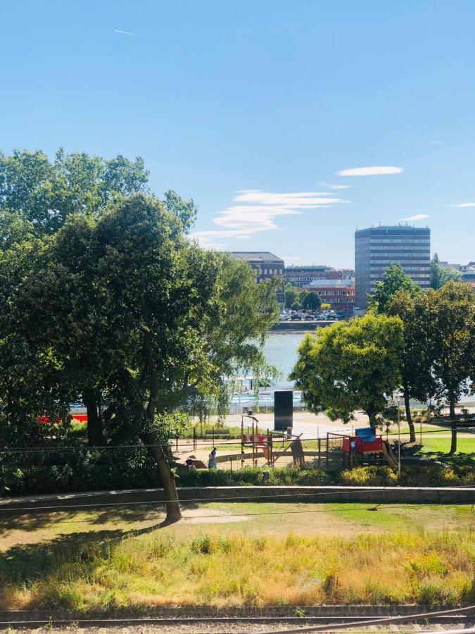 Bbudapest River Park Apartamento
