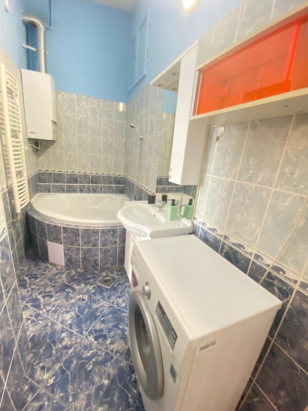 Bbudapest River Park Appartement