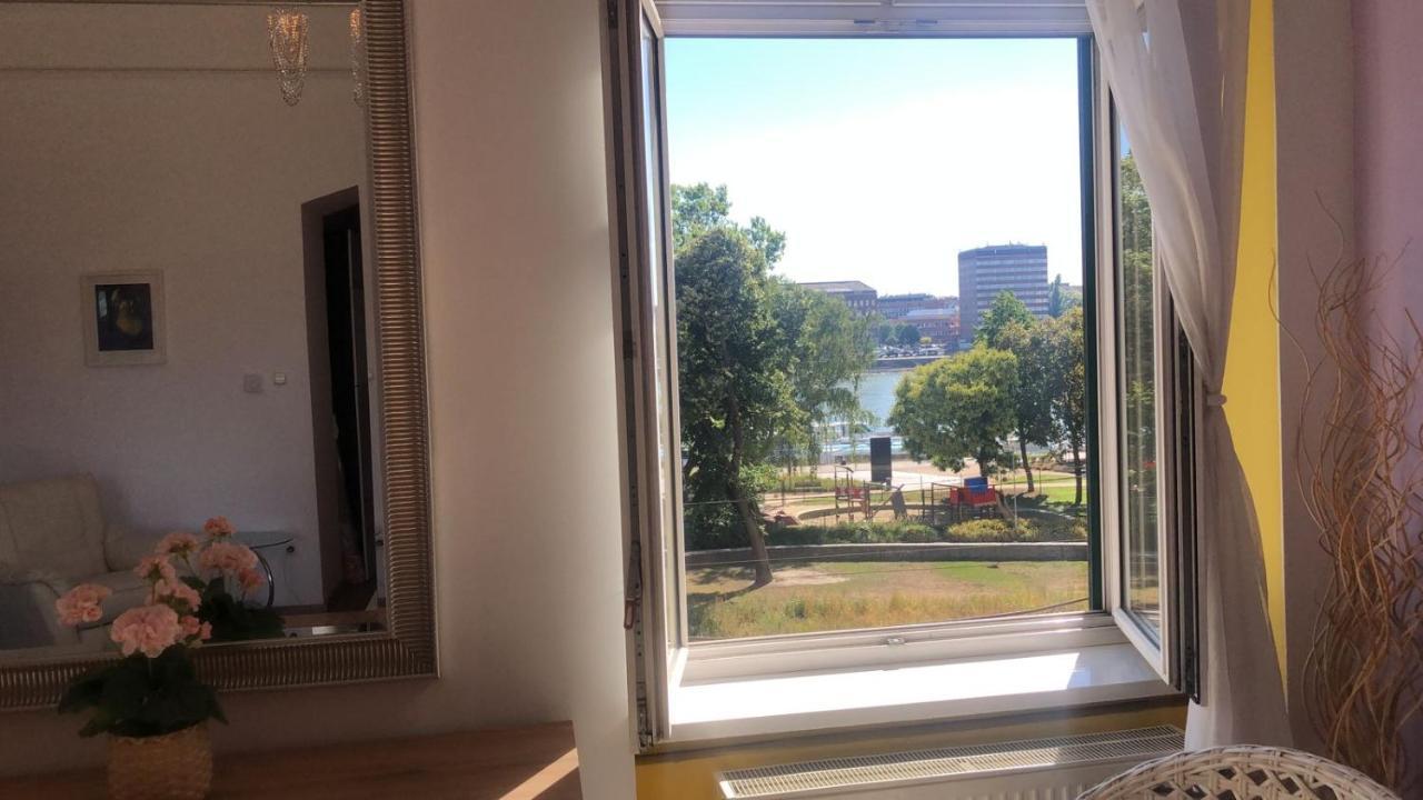 Apartment Bbudapest River Park
