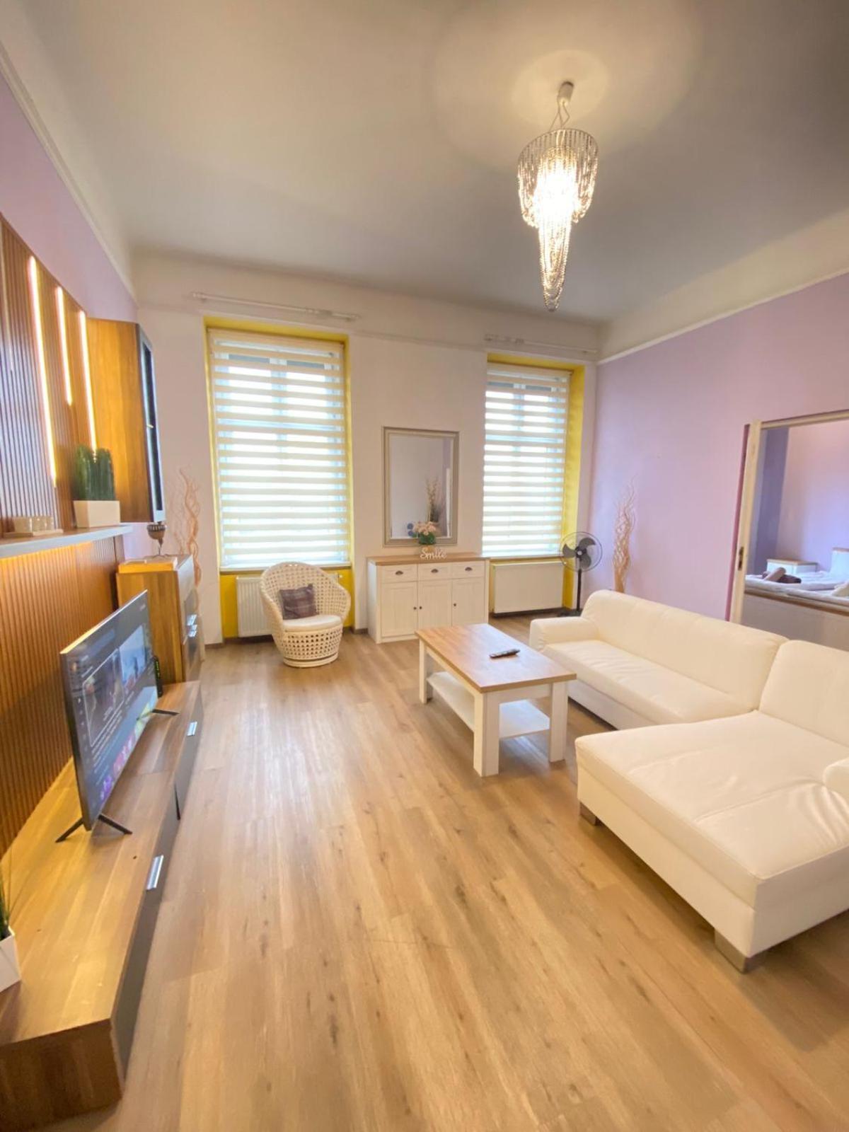 Apartment Bbudapest River Park Budapest