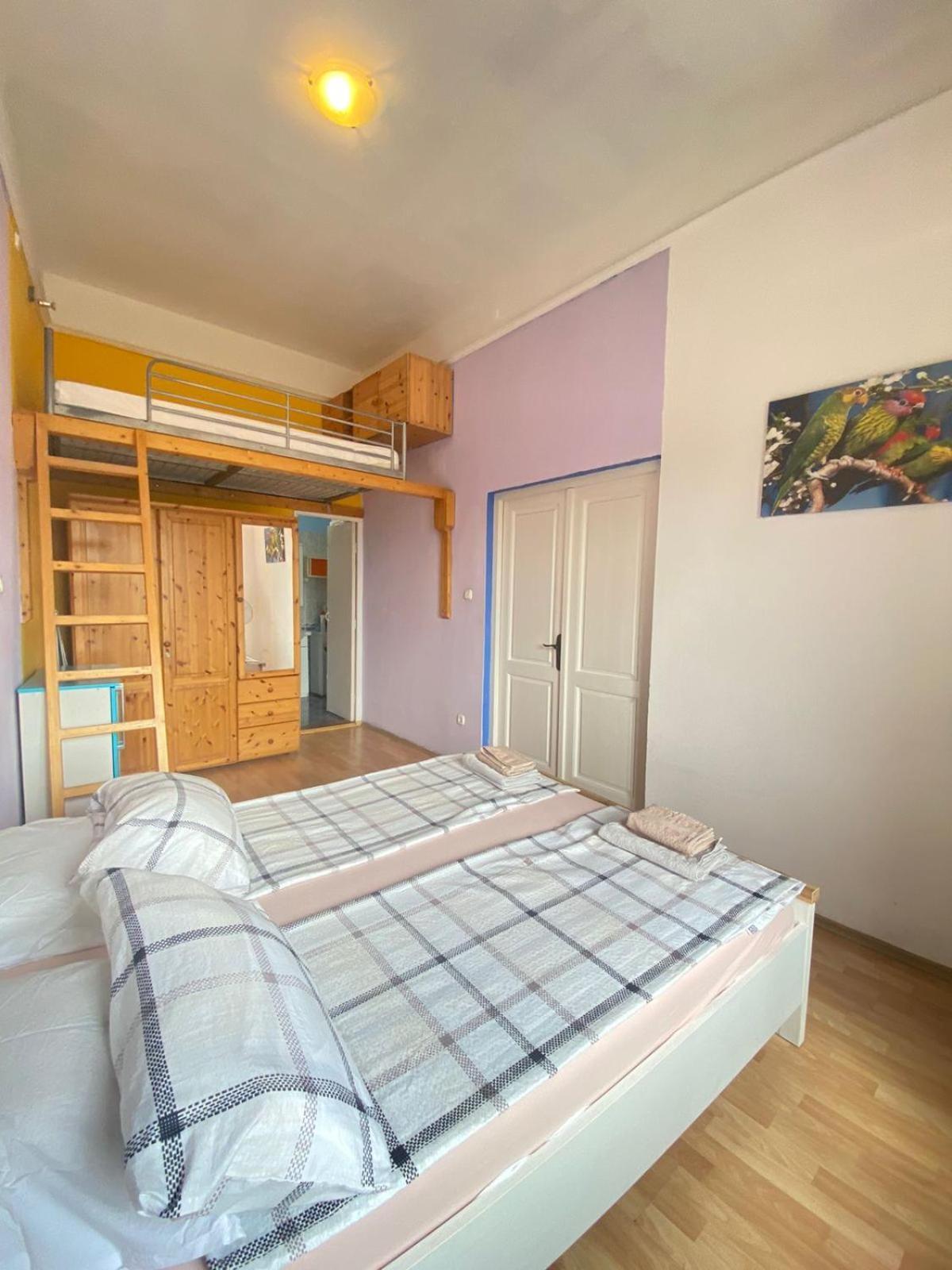 Bbudapest River Park Apartamento *